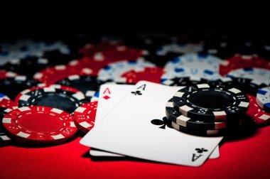 Live casino table and slot game screens